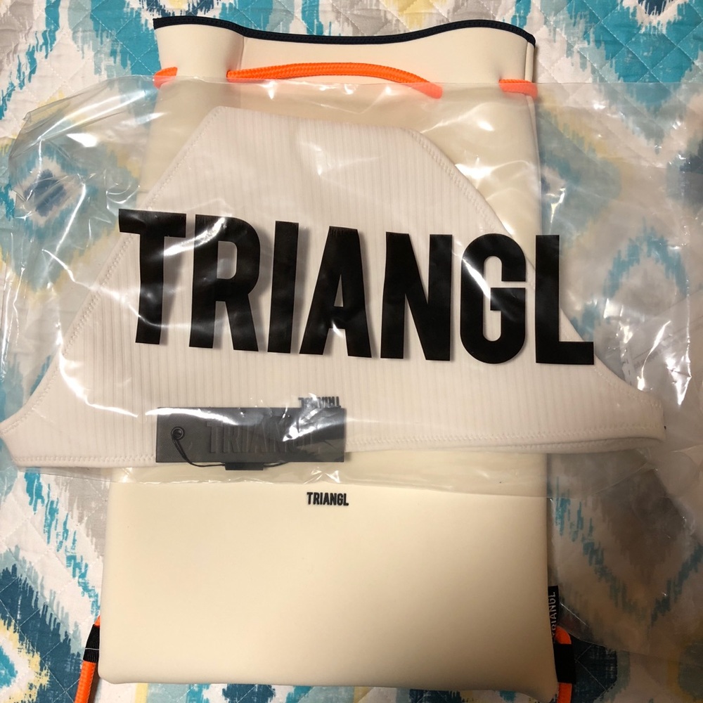 triangl Bathing suit bottoms